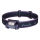 Fenix HM55RPRP - ściemnialna ładowalna czołówka LED/USB/1xCR123A 1600 mAh IP68 1200 lm 141,2 h fioletowa/czarna