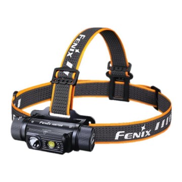 Fenix HM70R - LED Akumulatorowa latarka czołowa 4xLED/1x21700 IP68 5000 mAh