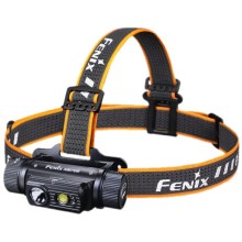 Fenix HM70R - LED Akumulatorowa latarka czołowa 4xLED/1x21700 IP68
