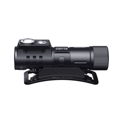 Fenix HM71R - LED Czołówka akumulatorowa LED/USB IP68 2700 błyszcz. 400 h 5000 mAh
