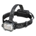 Fenix HP35R - ściemnialna, ładowalna czołówka LED/USB, akumulator 5000 mAh, IP66, 4000 lm, czas pracy do 500 h, czarny
