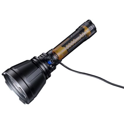 Fenix HT18R - LED Ściemnialna akumulatorowa latarka LED/1x21700 IP68 2800 błyszcz. 42 h 5000 mAh