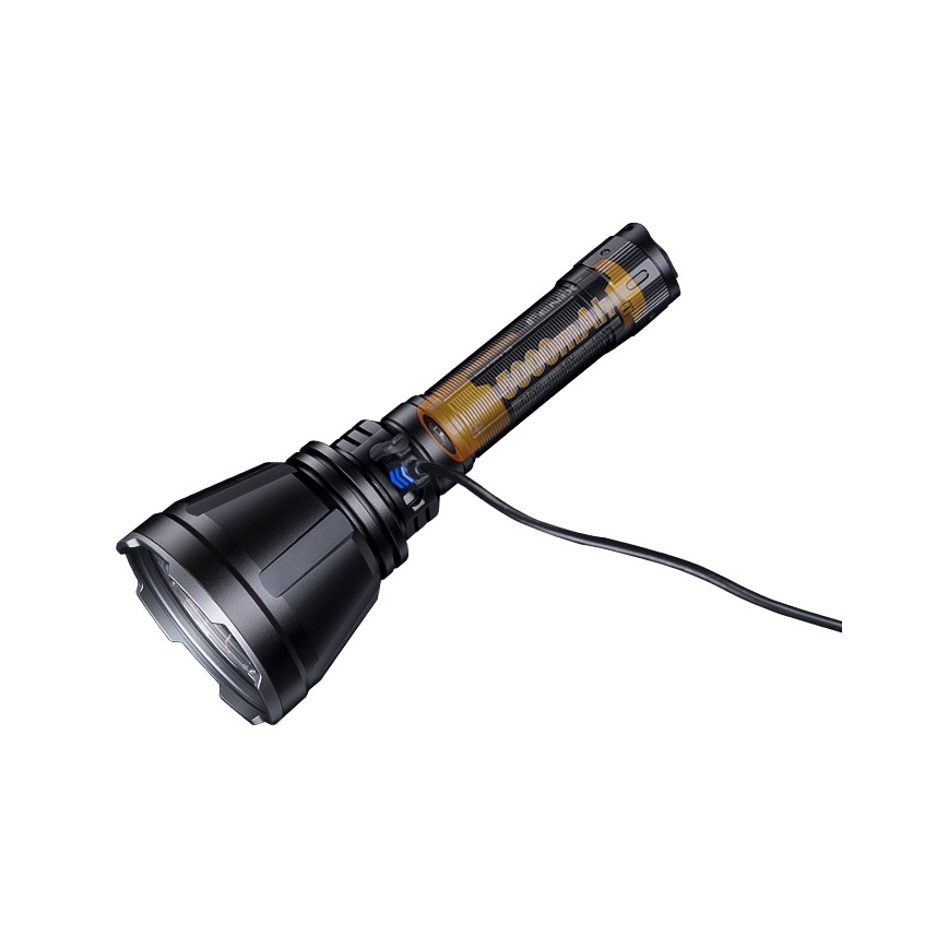 Fenix HT18R - LED Ściemnialna akumulatorowa latarka LED/1x21700 IP68 2800 błyszcz. 42 h 5000 mAh