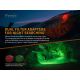 Fenix HT18SFT40 - LED Ściemnialna akumulatorowa latarka LED/1x21700 IP68 1500 lm 61 h