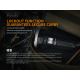Fenix LR40R - LED Latarka akumulatorowa 19xLED/USB IP68