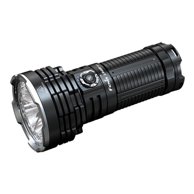 Fenix LR40RV20 - LED Latarka akumulatorowa LED/USB IP68 15000 błyszcz. 177 h 5000 mAh