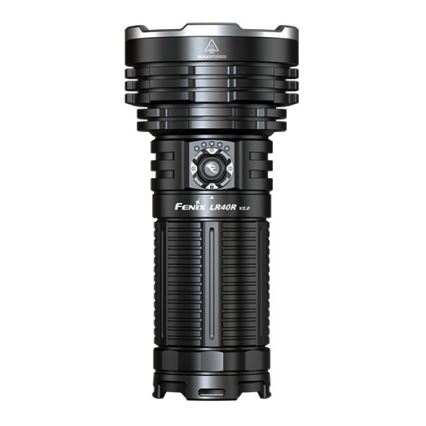 Fenix LR40RV20 - LED Latarka akumulatorowa LED/USB IP68 15000 błyszcz. 177 h 5000 mAh