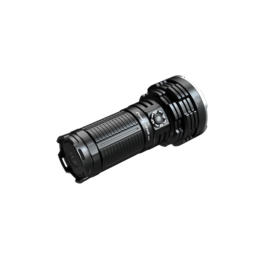 Fenix LR40RV20 - LED Latarka akumulatorowa LED/USB IP68 15000 błyszcz. 177 h 5000 mAh