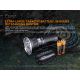Fenix LR50R - LED Latarka akumulatorowa 4xLED/USB IP68