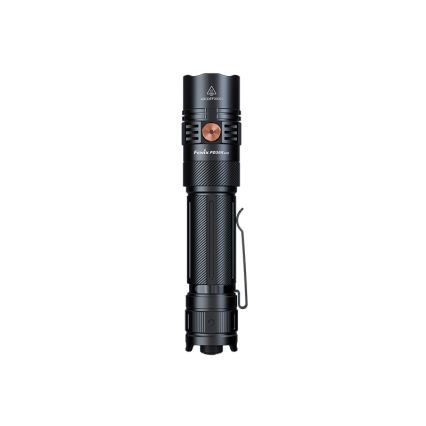 Fenix PD36RACE - LED ściemnialna ładowalna latarka LED/USB 5000 mAh IP68 3000 lm 63,45 h czarna