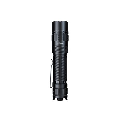 Fenix PD36RACE - LED ściemnialna ładowalna latarka LED/USB 5000 mAh IP68 3000 lm 63,45 h czarna