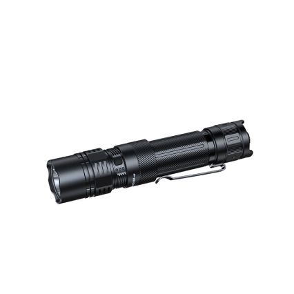 Fenix PD36RACE - LED ściemnialna ładowalna latarka LED/USB 5000 mAh IP68 3000 lm 63,45 h czarna