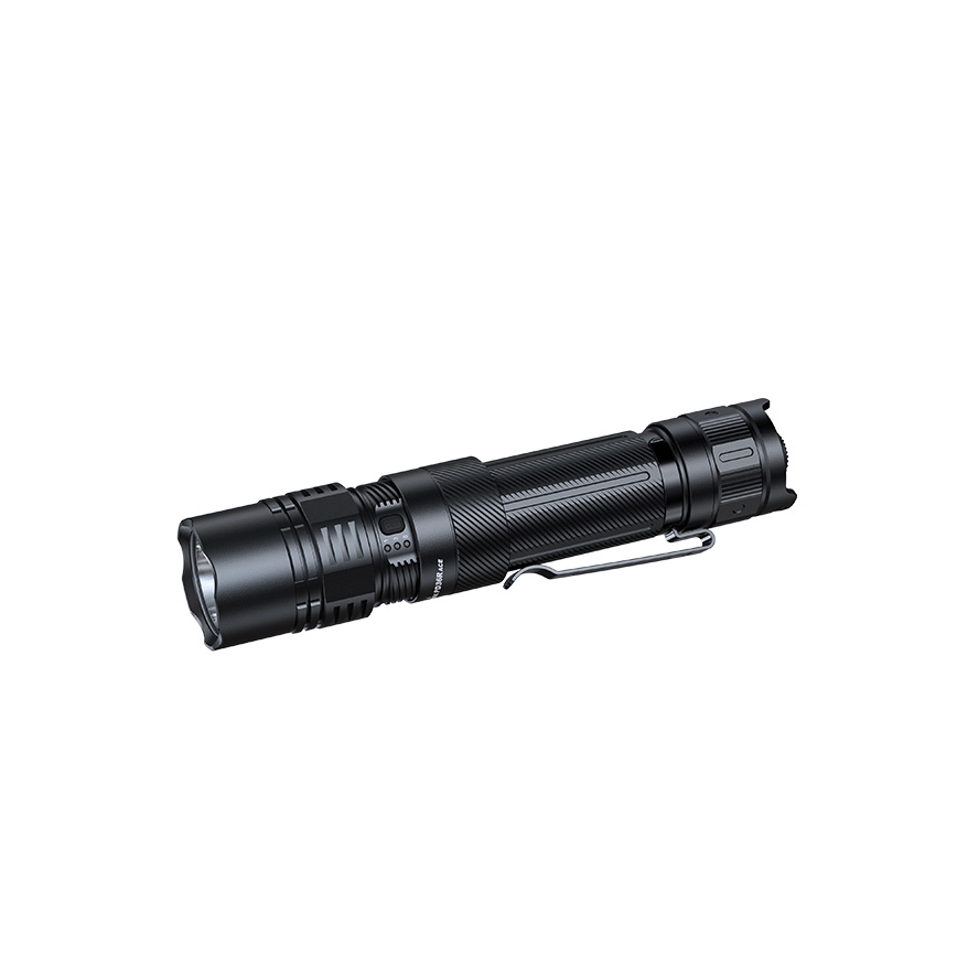 Fenix PD36RACE - LED ściemnialna ładowalna latarka LED/USB 5000 mAh IP68 3000 lm 63,45 h czarna