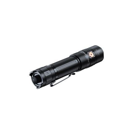 Fenix PD36RACE - LED ściemnialna ładowalna latarka LED/USB 5000 mAh IP68 3000 lm 63,45 h czarna