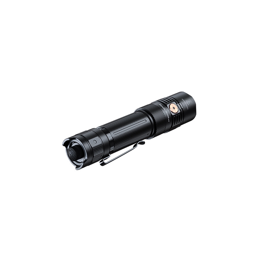 Fenix PD36RACE - LED ściemnialna ładowalna latarka LED/USB 5000 mAh IP68 3000 lm 63,45 h czarna
