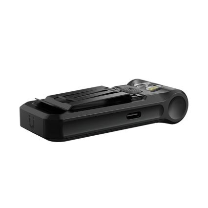 Fenix SW05RUVBLC - Regulowana jasność latarka LED z ładowaniem USB LED/USB IPX6 150 lm 49 h 700 mAh czarna