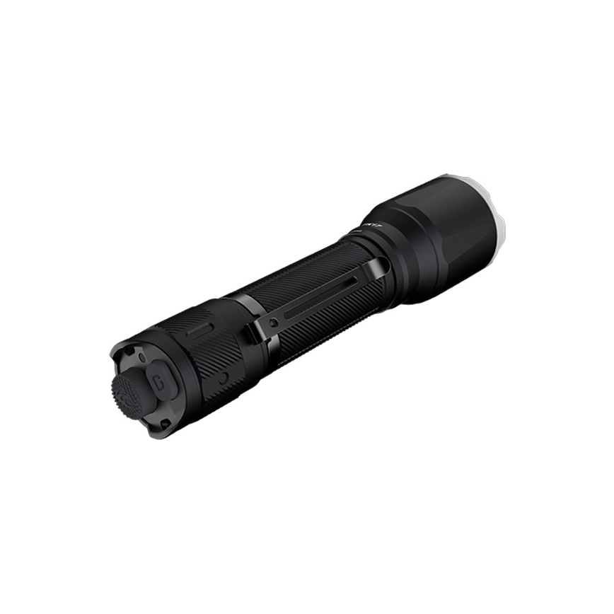 Fenix TK17BLK - ściemnialna ładowalna latarka LED/USB 6000 mAh IP68 3600 lm 60 h czarna