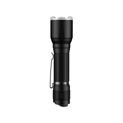 Fenix TK17BLK - ściemnialna ładowalna latarka LED/USB 6000 mAh IP68 3600 lm 60 h czarna