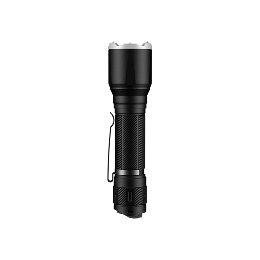 Fenix TK17BLK - ściemnialna ładowalna latarka LED/USB 6000 mAh IP68 3600 lm 60 h czarna