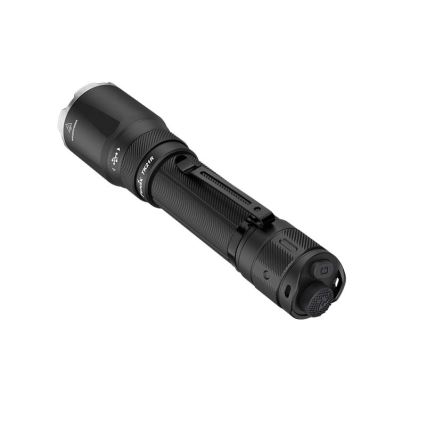 Fenix TK21RBLK - ściemnialna ładowalna latarka LED/USB 6000 mAh IP68 3600 lm 72,5 h czarna
