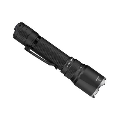 Fenix TK21RBLK - ściemnialna ładowalna latarka LED/USB 6000 mAh IP68 3600 lm 72,5 h czarna