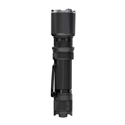 Fenix TK21RBLK - ściemnialna ładowalna latarka LED/USB 6000 mAh IP68 3600 lm 72,5 h czarna