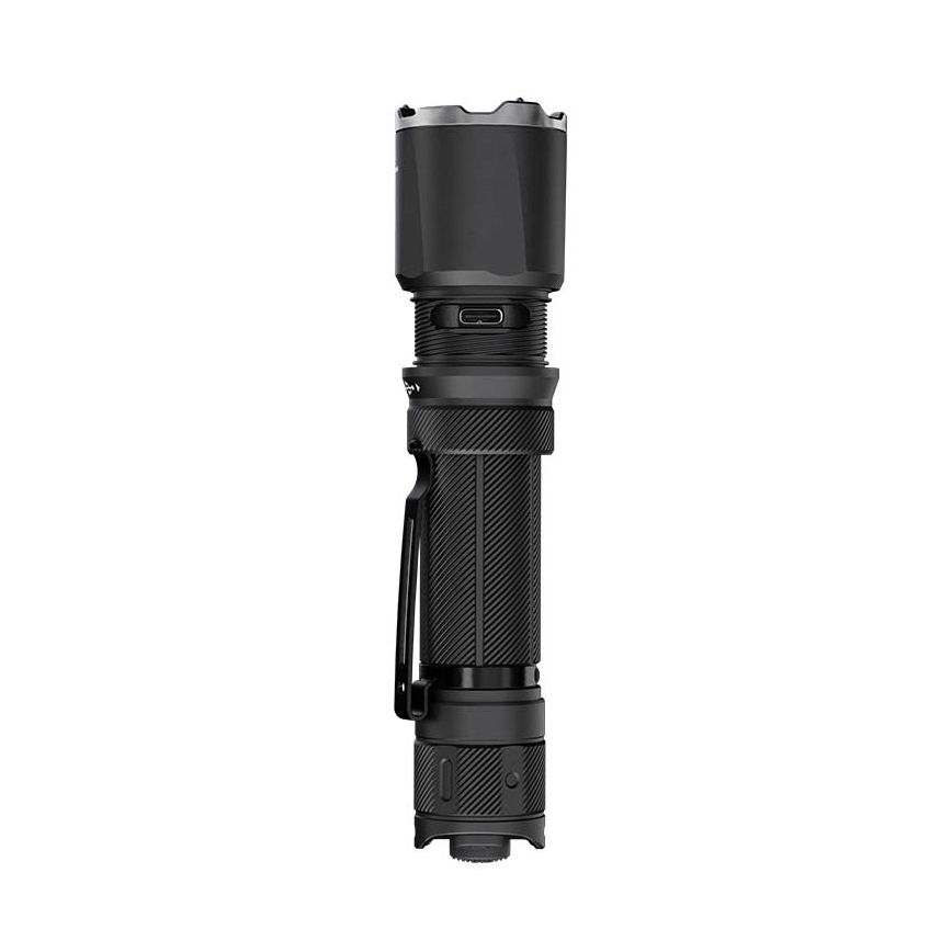 Fenix TK21RBLK - ściemnialna ładowalna latarka LED/USB 6000 mAh IP68 3600 lm 72,5 h czarna