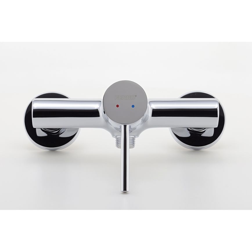 FERRO - Bateria prysznicowa FIESTA błyszczący chrom