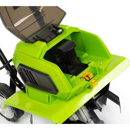 Fieldmann - Akumulatorowa glebogryzarka ogrodowa 20V