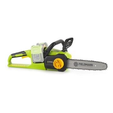 Fieldmann - Akumulatorowa piła łańcuchowa 2x20V