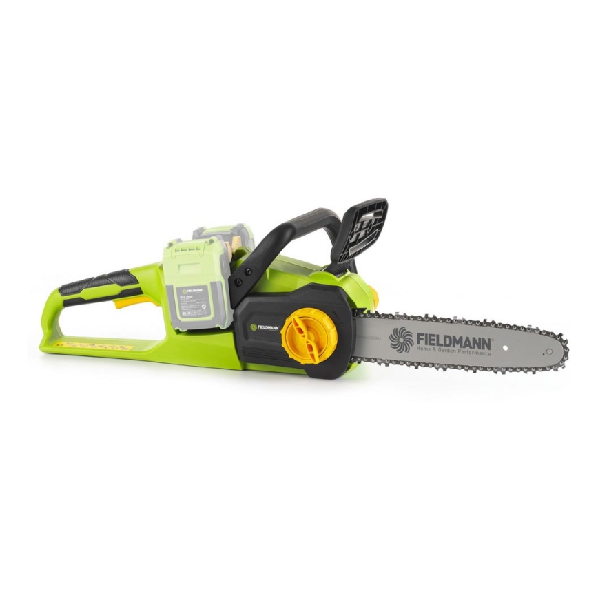 Fieldmann - Akumulatorowa piła łańcuchowa 2x20V