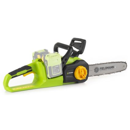 Fieldmann - Akumulatorowa piła łańcuchowa 2x20V