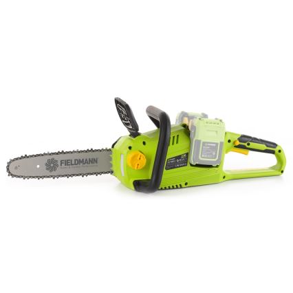 Fieldmann - Akumulatorowa piła łańcuchowa 2x20V