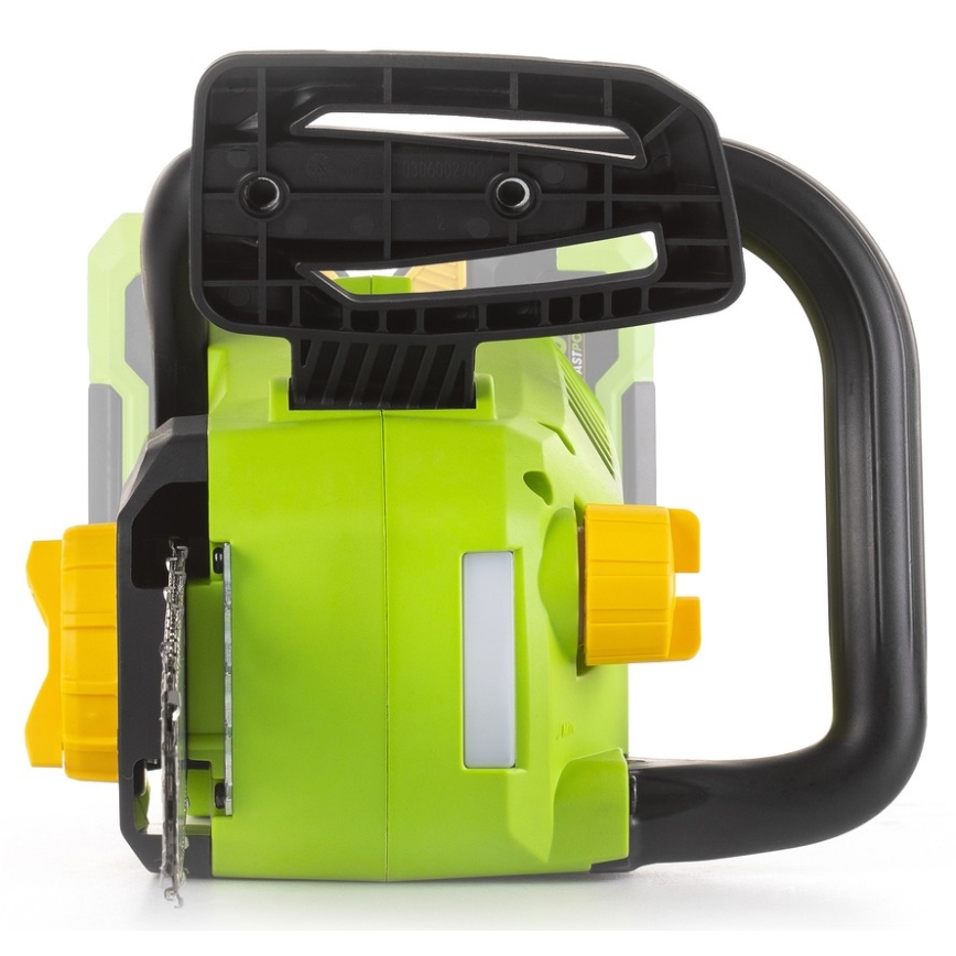 Fieldmann - Akumulatorowa piła łańcuchowa 2x20V