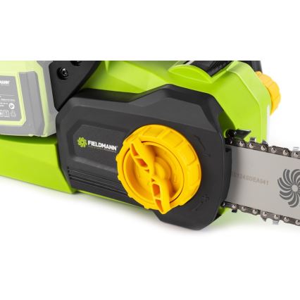 Fieldmann - Akumulatorowa piła łańcuchowa 2x20V