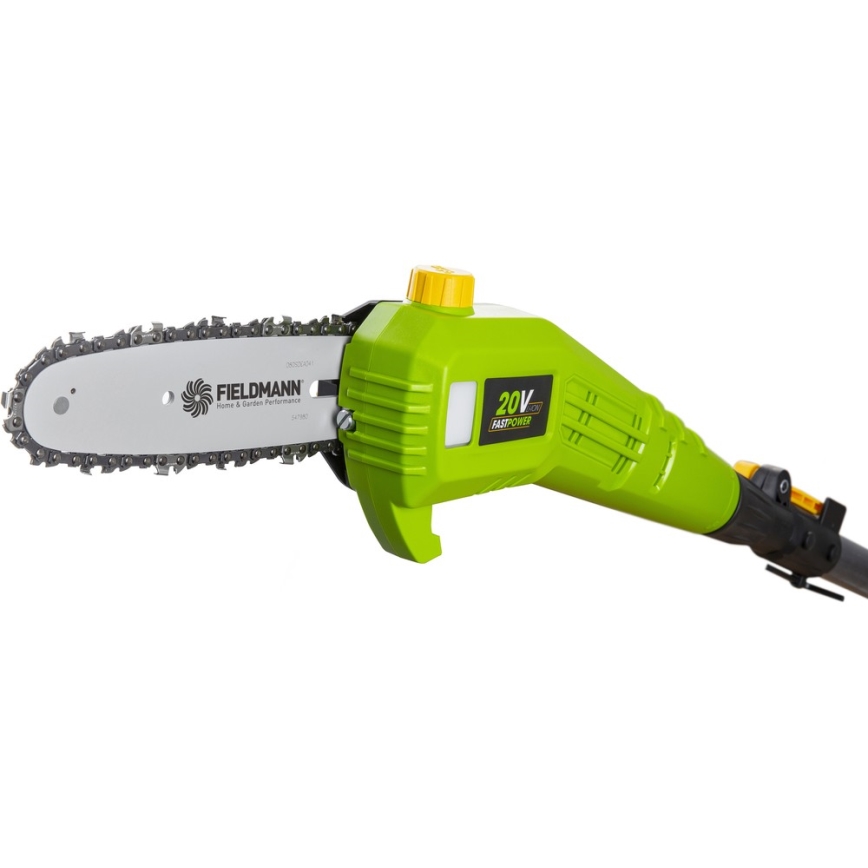 Fieldmann - Akumulatorowy sekator teleskopowy 20V