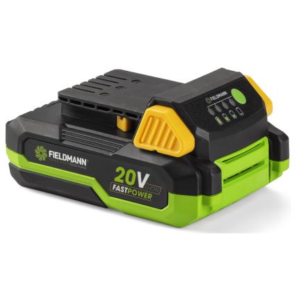 Fieldmann - Bateria 20V Li-Ion 2000 mAh