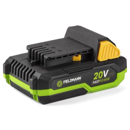 Fieldmann - Bateria 20V Li-Ion 2000 mAh