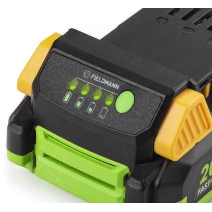 Fieldmann - Bateria 20V Li-Ion 2000 mAh