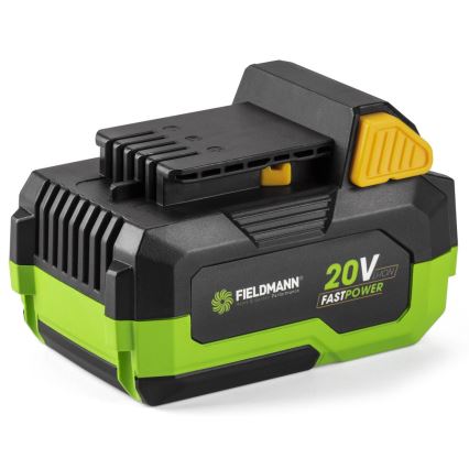 Fieldmann - Bateria 20V Li-Ion 4000 mAh