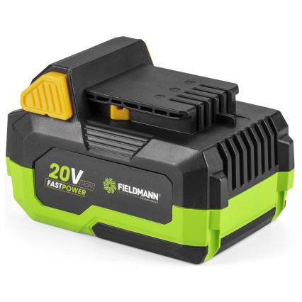 Fieldmann - Bateria 20V Li-Ion 4000 mAh