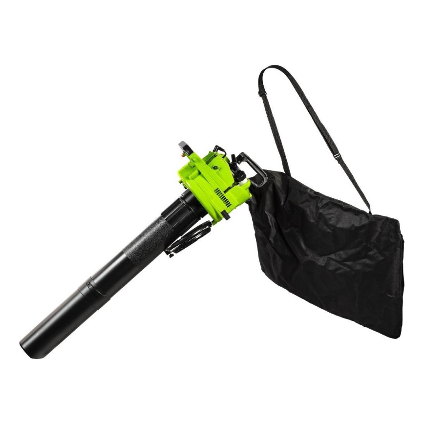 Fieldmann - Benzínový Ogród vysavač 800W