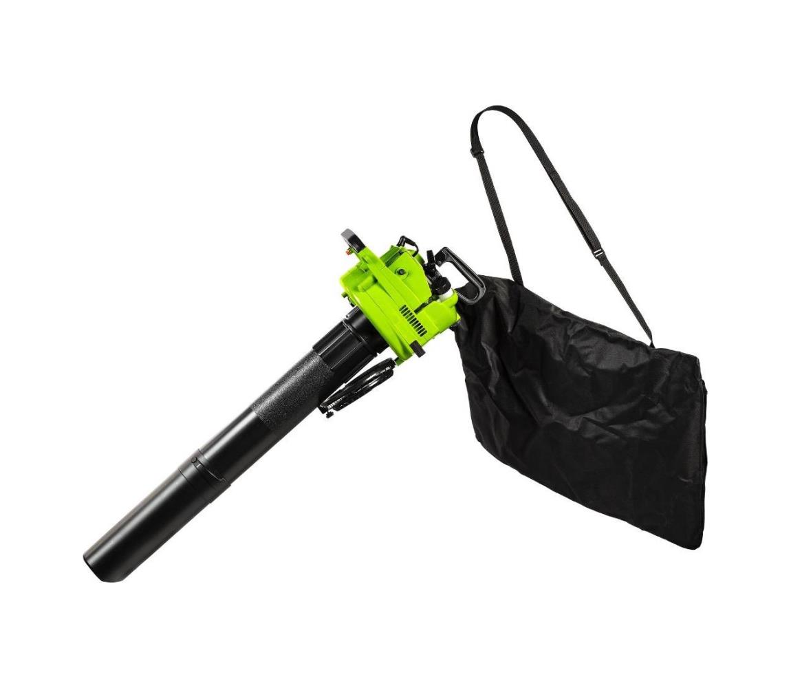 Fieldmann - Benzínový Ogród vysavač 800W
