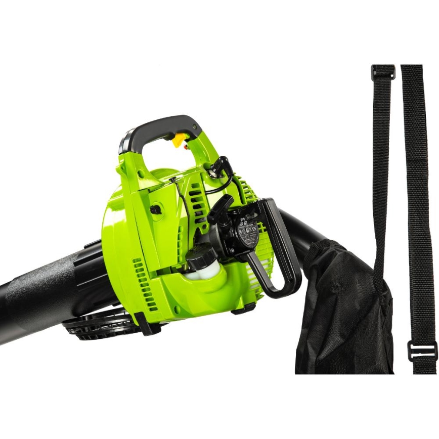 Fieldmann - Benzínový Ogród vysavač 800W