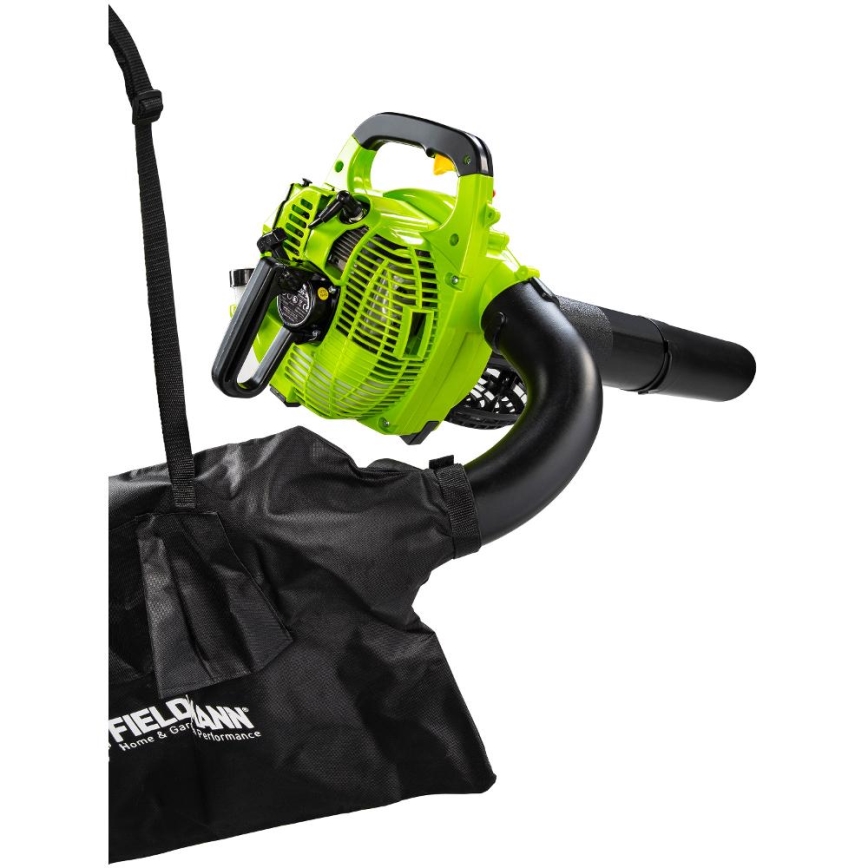Fieldmann - Benzínový Ogród vysavač 800W