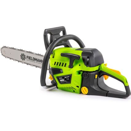 Fieldmann - Benzynowa pilarka łańcuchowa 2900W