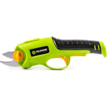 Fieldmann - Bezprzewodowe nożyce do przycinania ogrodu 1500 mAh