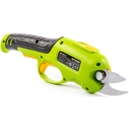 Fieldmann - Bezprzewodowe nożyce do przycinania ogrodu 1500 mAh