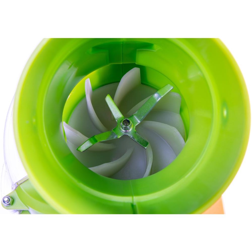 Fieldmann - Bezprzewodowy odkurzacz i dmuchawa ogrodowa 20V