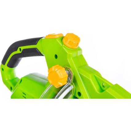 Fieldmann - Bezprzewodowy odkurzacz i dmuchawa ogrodowa 20V